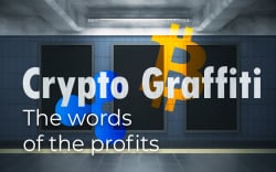 XRP, BTC, Binance – Crypto Graffiti: ‘the Words of the Prophets Are Written on Subway Walls’